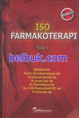 ISO: Farmakoterapi (Buku 1 & 2)